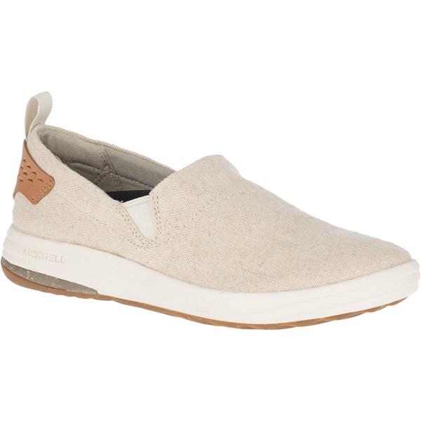 Women s Gridway Moc Canvas Shoes Merrell Latulippe